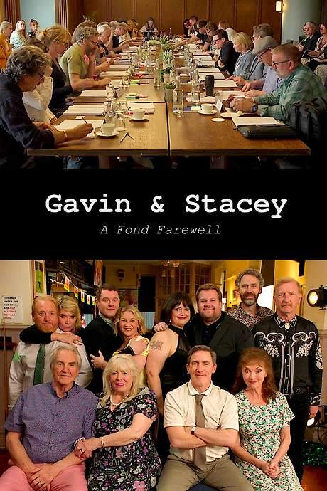 Gavin & Stacey: A Fond Farewell
